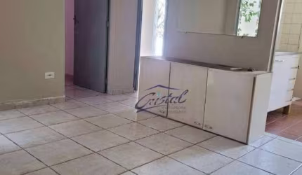 Apartamento com 2 quartos à venda, 48 m²  - Campo Limpo (Zona Sul) - São Paulo/SP