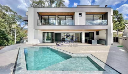Casa com 4 quartos (suítes) à venda, 724 m² - São Paulo II - Granja Viana - Cotia/SP
