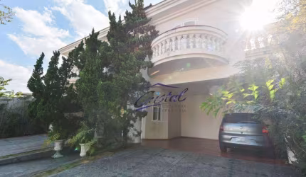 Casa com 4 suítes à venda, 815 m²  - Caxingui - São Paulo/SP