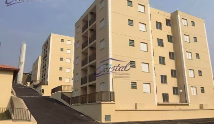 Apartamento com 3 quartos à venda, 55 m²  Vila São Joaquim - Cotia/SP