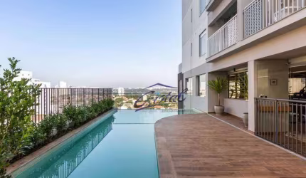 Studio com 1 dormitório, 34 m² - venda  ou aluguel - Sumarezinho - São Paulo/SP