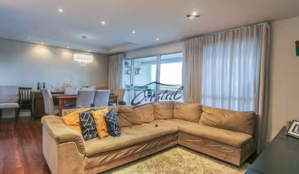 Apartamento com 4 dormitórios à venda, 134 m² por R$ 1.300.000,00 - Butantã - São Paulo/SP
