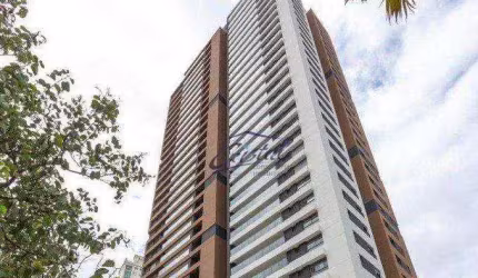 Apartamento com 3 dormitórios à venda, 143 m² por R$ 2.700.000,00 - Campo Belo - São Paulo/SP