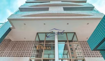 Apartamento com 2 dormitórios à venda, 63 m² por R$ 645.000,00 - Boqueirão - Praia Grande/SP