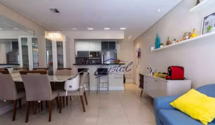 Apartamento com 2 quartos (1 suíte) à venda, 70 m²  - Jardim Bonfiglioli - São Paulo/SP