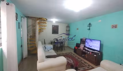 Casa com 3 dormitórios à venda, 100 m² por R$ 367.000,00 - Butantã - São Paulo/SP
