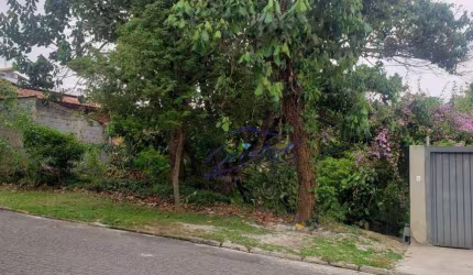 Vende - Terreno 450 m² Terras do Madeira por R$ 450.000 - Granja Viana - Carapicuíba/SP