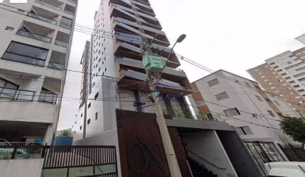 Apartamento com 2 dormitórios à venda, 74 m² por R$ 855.000 - Canto do Forte - Praia Grande/SP