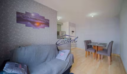 Apartamento com 2 quartos à venda, 48 m²  - Padroeira - Osasco/SP