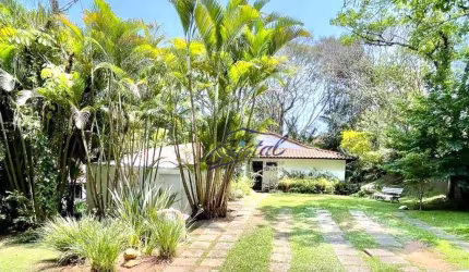 Casa com 4 quartos (2 suítes) à venda, 282 m² - Residence Park - Granja Viana - Cotia/SP
