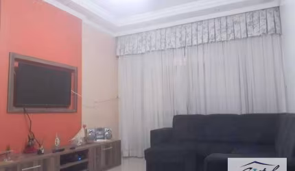 Casa com 3 quartos (1 suíte) à venda, 186 m²  - Jardim Sarah - Butantã - São Paulo/SP