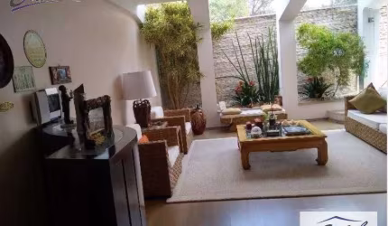 Sobrado Residencial à venda, Indianópolis, São Paulo - .