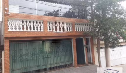 Sobrado com 5 dormitórios à venda, 150 m² - Vila Lageado - São Paulo/SP