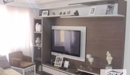 Sobrado com 2 dormitórios à venda, 90 m² - Parque Ipê - São Paulo/SP