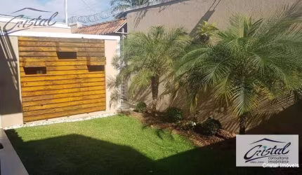 Sobrado com 3 dormitórios à venda, 106 m²  - Jardim Sarah - São Paulo/SP