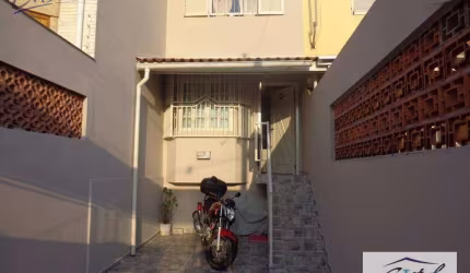 Sobrado Residencial à venda, Vila Antônio, São Paulo - .