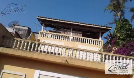 Sobrado Residencial à venda, Umuarama, Osasco - .