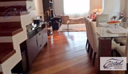 Sobrado com 4 dormitórios à venda, 240 m² - Vila Suzana - São Paulo/SP