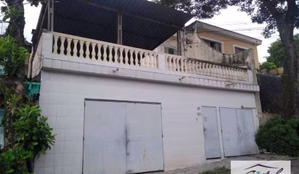 Sobrado Residencial à venda, Vila Nova Alba, São Paulo - .
