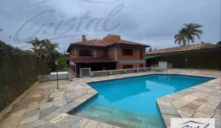 Casa com 4 quartos (2 suítes) à venda, 742 m² - Granja Viana - Cotia/SP