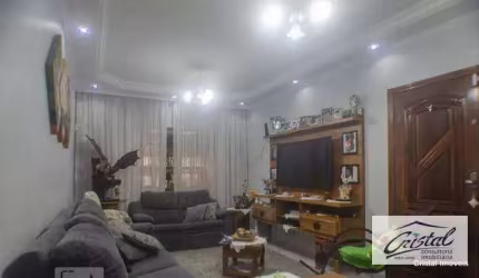Casa com 3 quartos (1 suíte) à venda, 138 m²  - Vila Nhocune - São Paulo/SP