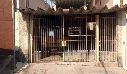 Sobrado com 5 dormitórios à venda, 100 m² por R$ 798.000,00 - Jaguaré - São Paulo/SP