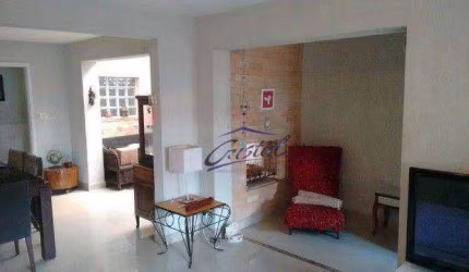 Casa com 3 dormitórios à venda, 220 m² por R$ 1.500.000,00 - Vila Sônia - São Paulo/SP