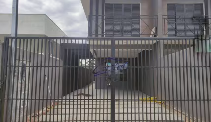 Excelente sobrado novo com 119 m²
