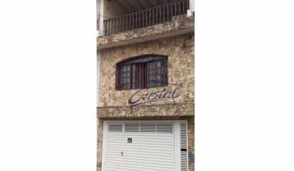 Excelente Sobrado vende Jd Abril