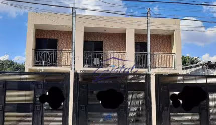 Casa com 2 dormitórios e duas suites duas sacadas