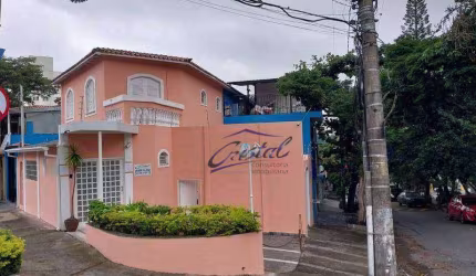 Casa com 2 dormitórios, 92 m² - venda por R$ 1.500.000,00 ou aluguel por R$ 8.640,00/mês - Jardim Ester - São Paulo/SP