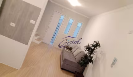 Sobrado com 2 dormitórios à venda, 60 m² por R$ 465.000,00 - Rochdale - Osasco/SP