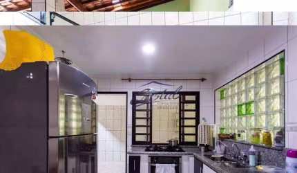 Casa com 5 dormitórios à venda, 200 m² por R$ 750.000,00 - Vila Yolanda - Osasco/SP