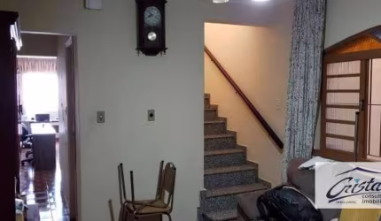 Sobrado Residencial à venda, Jardim Bonfiglioli, São Paulo - .