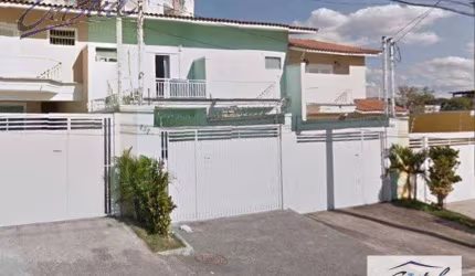 Sobrado Residencial à venda, Vila Antônio, São Paulo - .