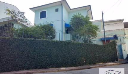 Sobrado Residencial à venda, Jardim Rosa Maria, São Paulo - .