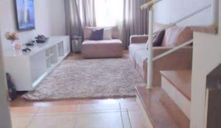 Sobrado Residencial à venda, Jardim Ester Yolanda, São Paulo - .