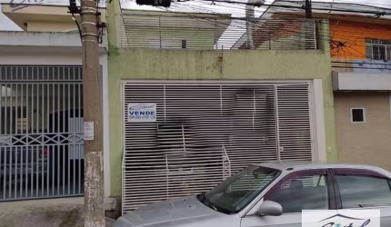 Sobrado Residencial à venda, Jardim Ester Yolanda, São Paulo - .