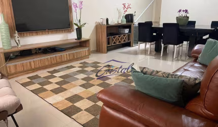 Casa com 3 dormitórios à venda, 102 m² por R$ 785.000,00 - Jardim Ester - São Paulo/SP