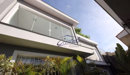 Vende - Sobrado com 4 dormitórios à venda R$1.000.000,00 - Jardim Bonfiglioli /SP