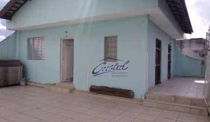 Casa com 3 quartos (1 suíte) à venda, 110 m² - Jardim Sarah - Butantã - São Paulo/SP