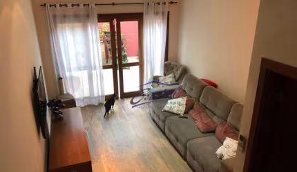 Sobrado com 3 dormitórios à venda, 123 m²  - Jardim Ester - São Paulo/SP