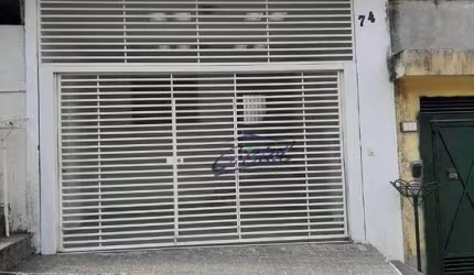 Sobrado de 3 dormitórios com 2 vagas de garagem coberta