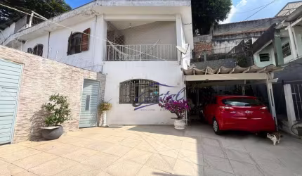 Casa com 5 dormitórios à venda, 333 m² por R$ 820.000,00 - Jardim Bonfiglioli - São Paulo/SP