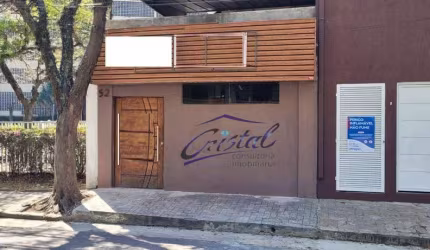 Sobrado comercial p/ alugar, 350 m² por R$ 6.932/mês - Vila Cruzeiro - São Paulo/SP