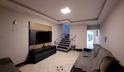 Sobrado com 3 dormitórios à venda, 108 m²  Ferreira - São Paulo/SP
