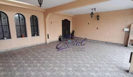Sobrado com 3 dormitórios à venda, 226 m² por R$ 1.350.000 - Jardim Ester - Butantã/SP