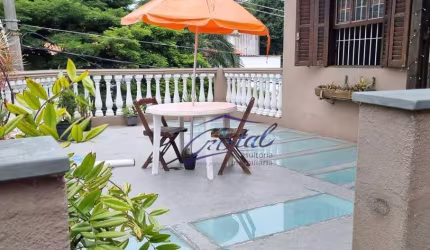Casa com 4 dormitórios (1 suíte) à venda, 146 m² - Jardim Sarah - Butantã - São Paulo/SP