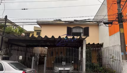 Sobrado com 3 quartos (1 suíte) à venda, 265 m²  - Vila São Francisco - São Paulo/SP
