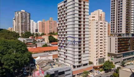 Apartamento mobiliado com 1 dormitório para alugar, 30 m²  - Perdizes - São Paulo/SP